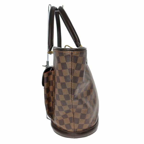 imgrc0089118654 Louis Vuitton Manosque GM Tote Bag Damier Canvas Brown