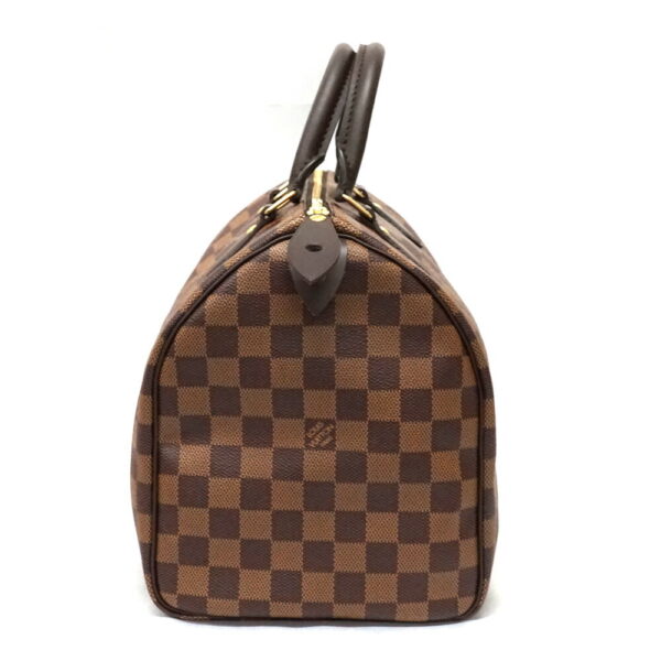 imgrc0089119289 Louis Vuitton Speedy 30 Handbag Damier Ebene Brown