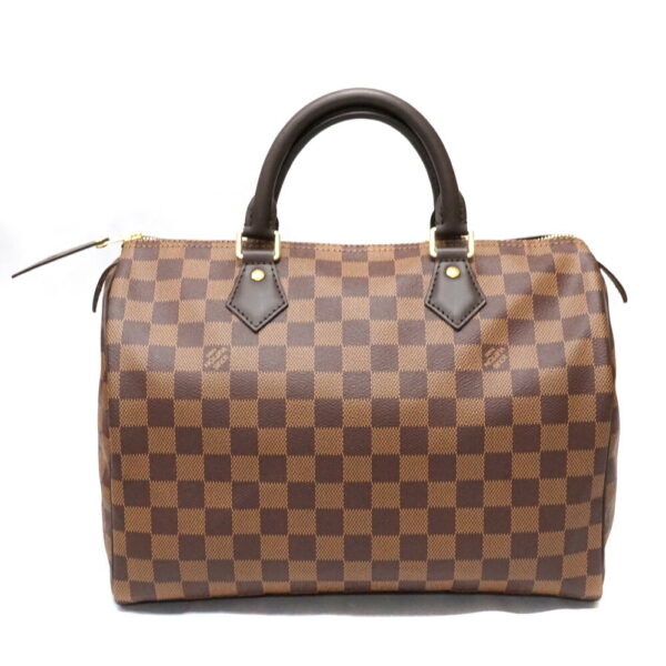 imgrc0089119290 Louis Vuitton Speedy 30 Handbag Damier Ebene Brown