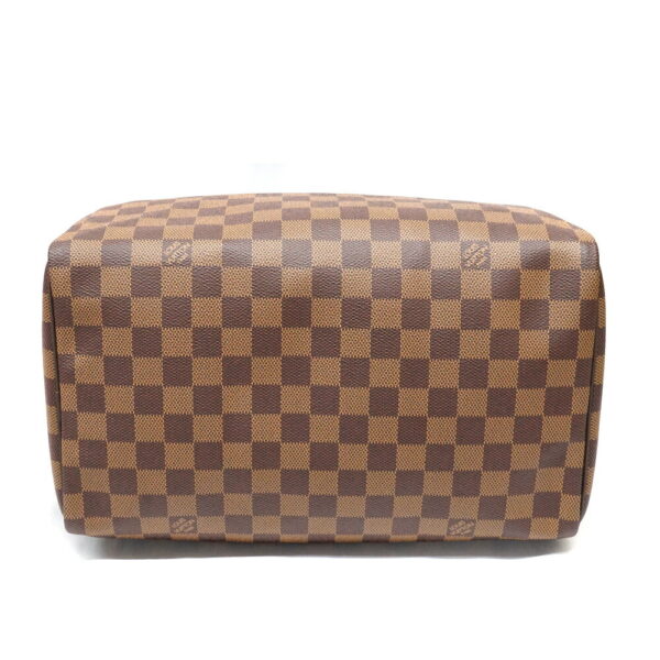 imgrc0089119291 Louis Vuitton Speedy 30 Handbag Damier Ebene Brown