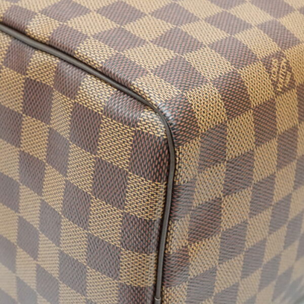 imgrc0089119292 Louis Vuitton Speedy 30 Handbag Damier Ebene Brown