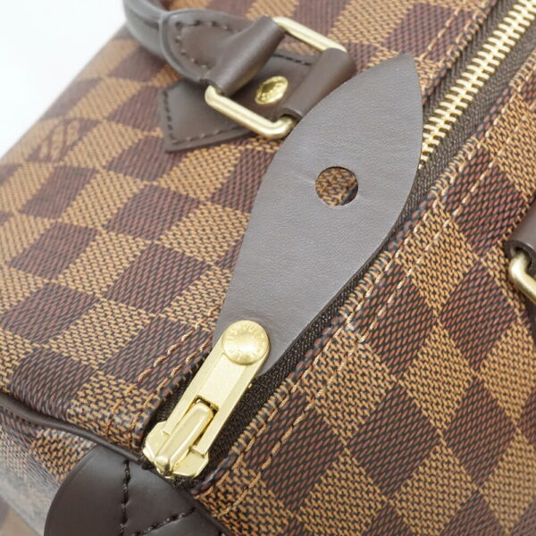 imgrc0089119294 Louis Vuitton Speedy 30 Handbag Damier Ebene Brown