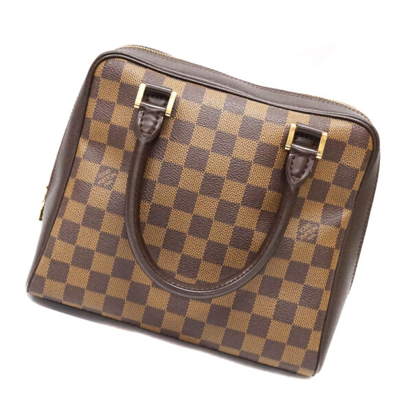 imgrc0089121952 Louis Vuitton Brera Handbag Damier Canvas Brown