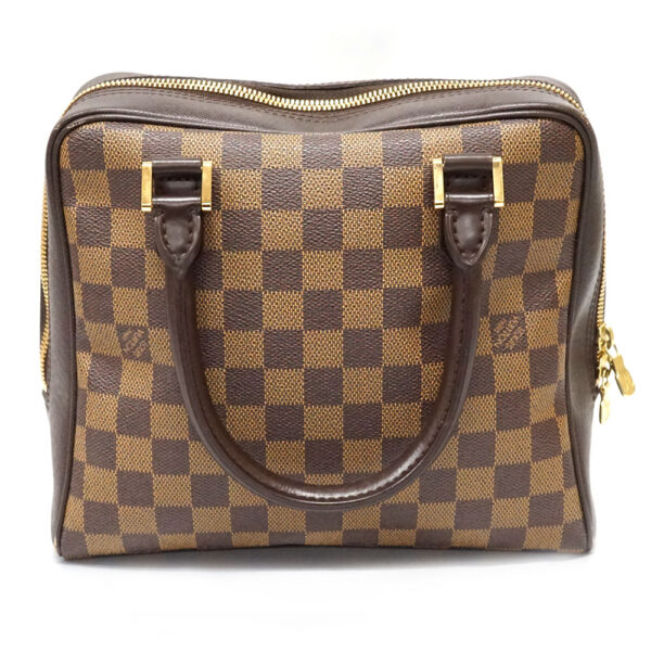 imgrc0089121954 Louis Vuitton Brera Handbag Damier Canvas Brown