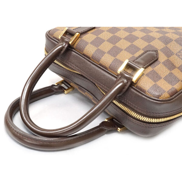 imgrc0089121957 Louis Vuitton Brera Handbag Damier Canvas Brown