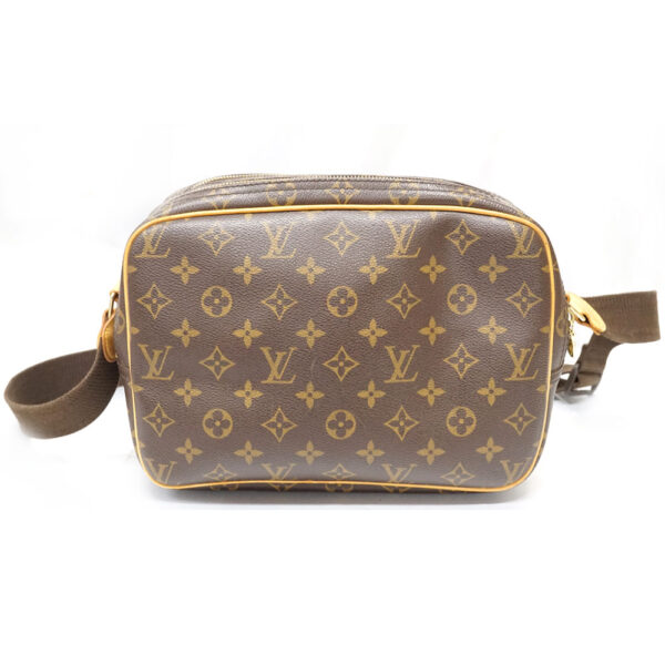 imgrc0089122028 Louis Vuitton Reporter Shoulder Bag Monogram