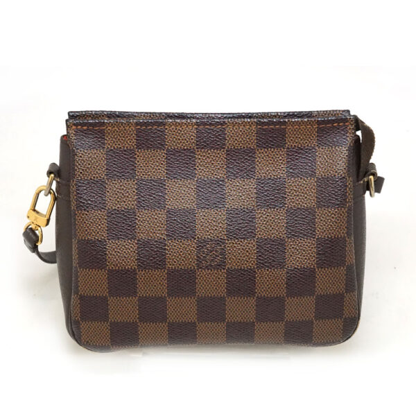 imgrc0089122164 Louis Vuitton Truth Pouch Damier Canvas Brown