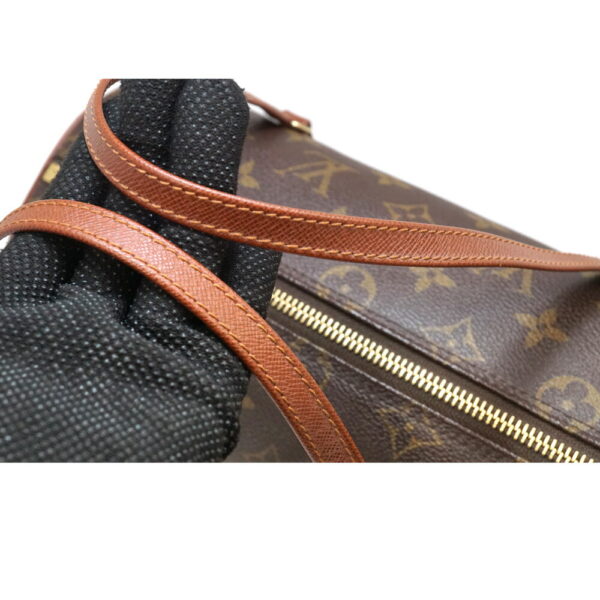 imgrc0089123351 Louis Vuitton Papillon 26 Shoulder Bag Monogram Brown