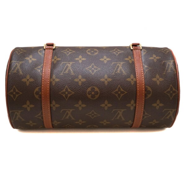 imgrc0089123357 Louis Vuitton Papillon 26 Shoulder Bag Monogram Brown