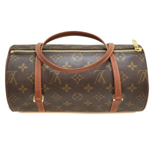 imgrc0089123358 Louis Vuitton Papillon 26 Shoulder Bag Monogram Brown