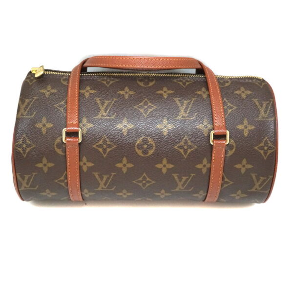 imgrc0089123359 Louis Vuitton Papillon 26 Shoulder Bag Monogram Brown