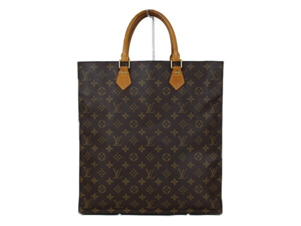 imgrc0089133183 Louis Vuitton Sac Monogram Handbag Brown