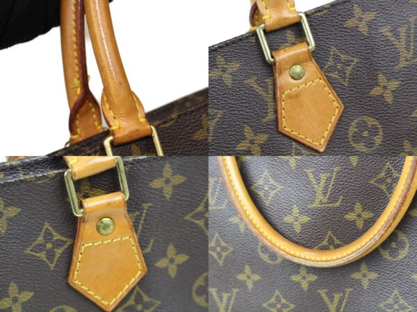 imgrc0089133198 Louis Vuitton Sac Monogram Handbag Brown