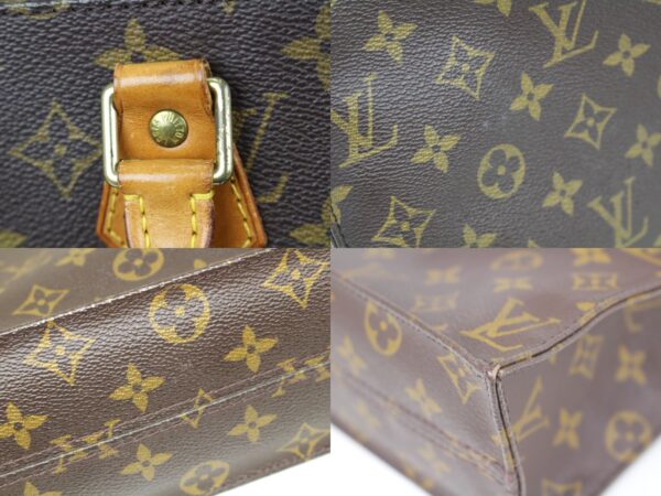 imgrc0089133199 Louis Vuitton Sac Monogram Handbag Brown