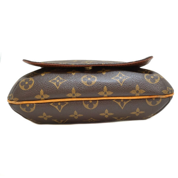 imgrc0089213209 Louis Vuitton Musette Shoulder Bag Crossbody Monogram Canvas Brown