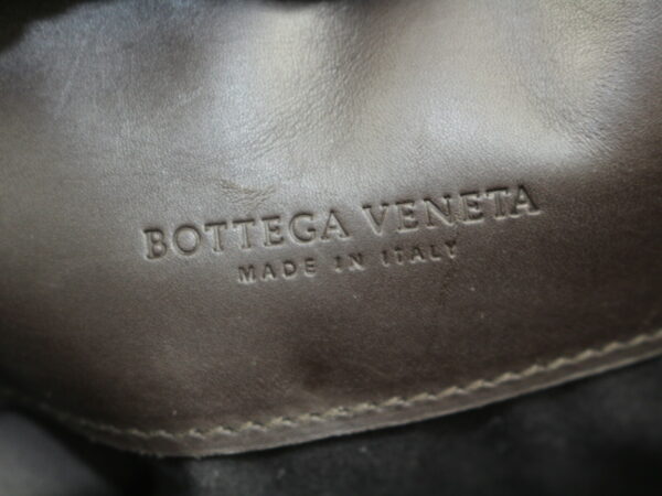 imgrc0089217994 Bottega Veneta Intrecciato Shoulder Bag Leather Brown