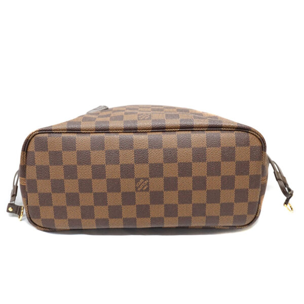 imgrc0089219787 Louis Vuitton Neverfull PM Tote Bag Damier Canvas Brown