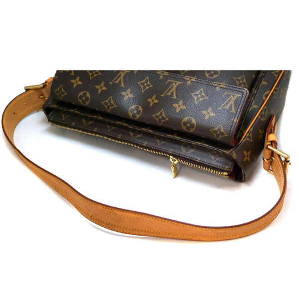 imgrc0089283544 Louis Vuitton Viva Cite GM Shoulder Bag Monogram Brown