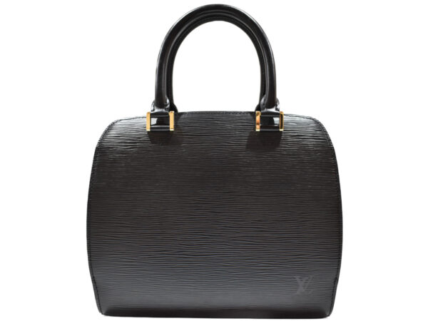 imgrc0089288523 Louis Vuitton Pont Neuf Handbag Epi Noir Black