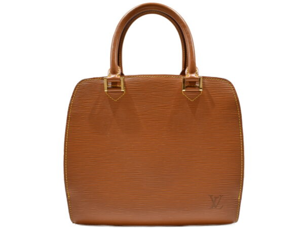 imgrc0089288634 Louis Vuitton Pont Neuf Handbag Epi Brown