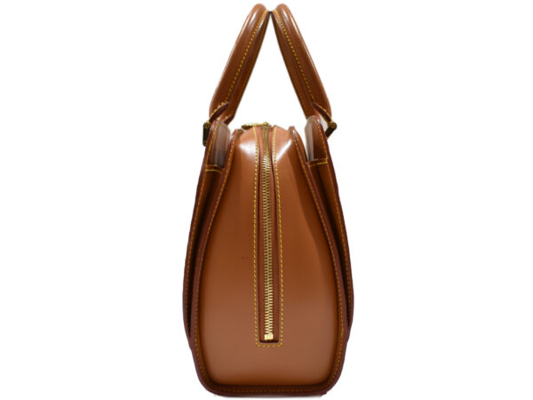 imgrc0089288636 Louis Vuitton Pont Neuf Handbag Epi Brown