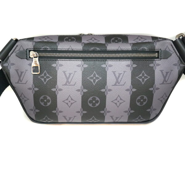 imgrc0089289788 Louis Vuitton Modular Sling Bag Monogram Eclipse Black Gray