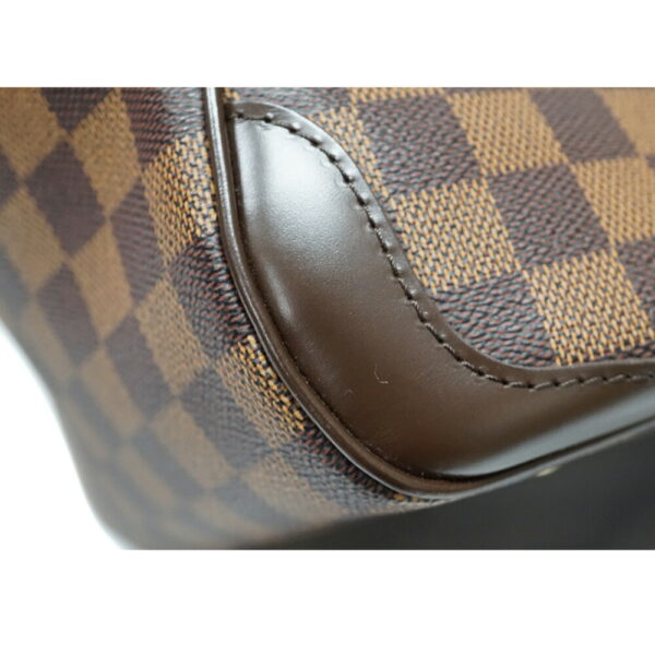 imgrc0089290568 Louis Vuitton Verona MM Tote Bag Damier Canvas Brown