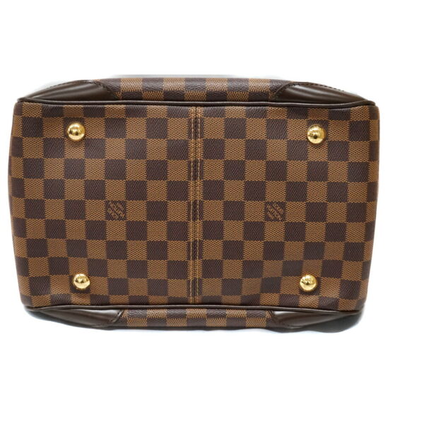 imgrc0089290569 Louis Vuitton Verona MM Tote Bag Damier Canvas Brown