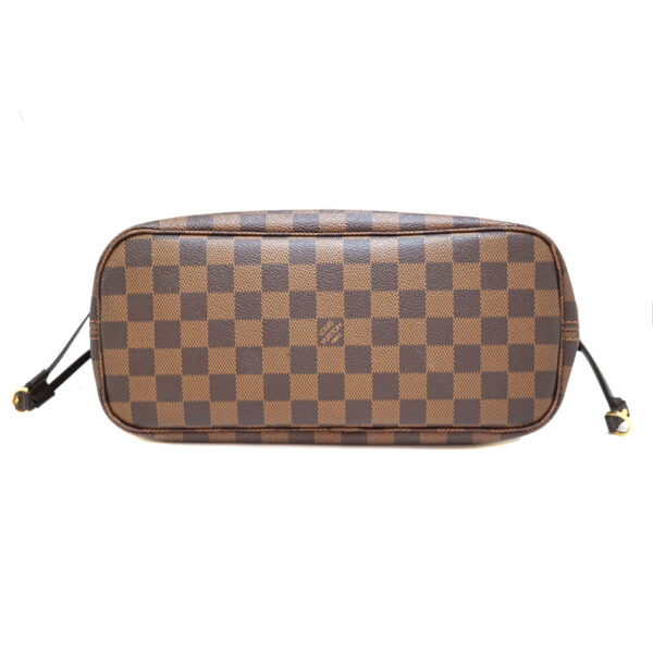 imgrc0089320041 Louis Vuitton Neverfull PM Tote Bag Damier Canvas Brown