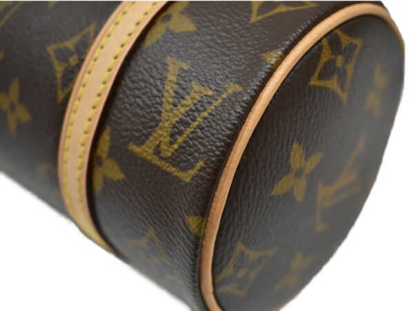 imgrc0089344491 Louis Vuitton Mini Papillon Handbag Monogram Brown