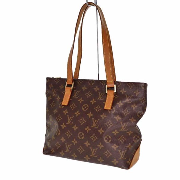 imgrc0089348693 Louis Vuitton Hippo Piano Handbag Monogram Canvas Brown