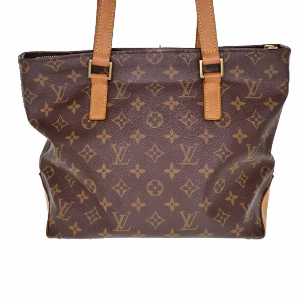 imgrc0089348694 Louis Vuitton Hippo Piano Handbag Monogram Canvas Brown