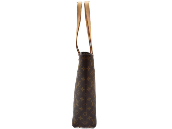 imgrc0089349602 Louis Vuitton Tote Bag Monogram Brown