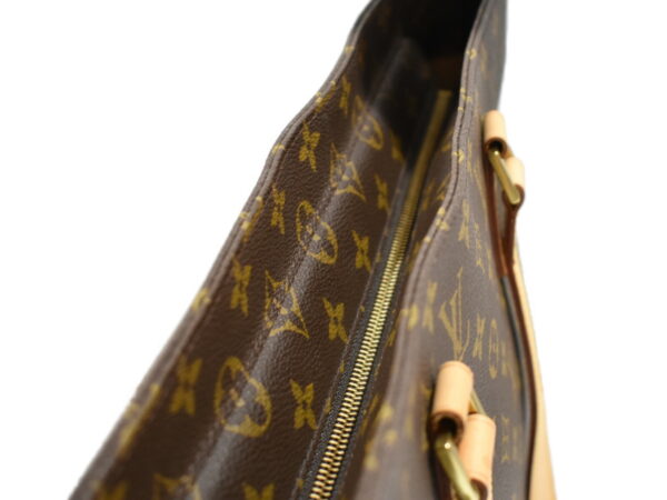 imgrc0089349621 Louis Vuitton Tote Bag Monogram Brown