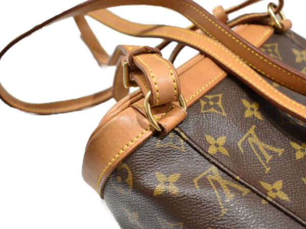 imgrc0089405238 Louis Vuitton Mini Monsuri Rucksack Monogram Brown