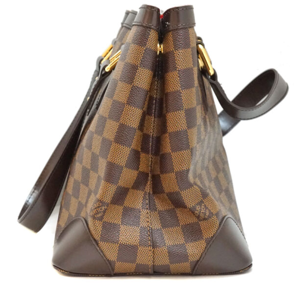 imgrc0089411575 Louis Vuitton Hampstead PM Tote Bag Damier Brown