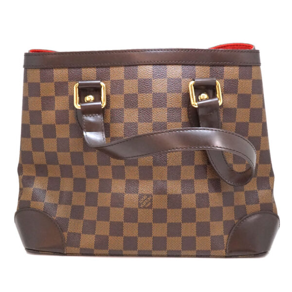 imgrc0089411576 Louis Vuitton Hampstead PM Tote Bag Damier Brown