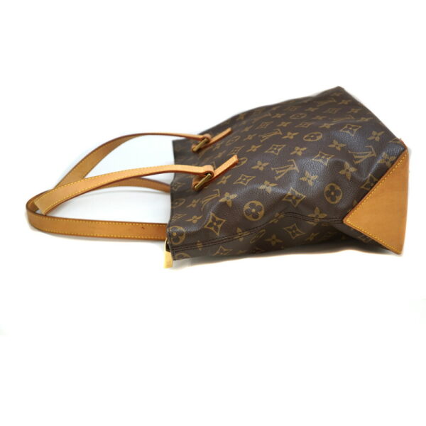 imgrc0089415866 Louis Vuitton Hippo Piano Tote Bag Monogram Canvas Brown