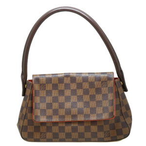 imgrc0089422627 Louis Vuitton Trevi Damier Satchel Bag Brown