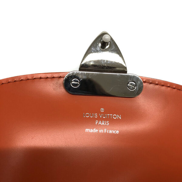 imgrc0089454246 Louis Vuitton Eden PM Epi Leather Handbag Orange