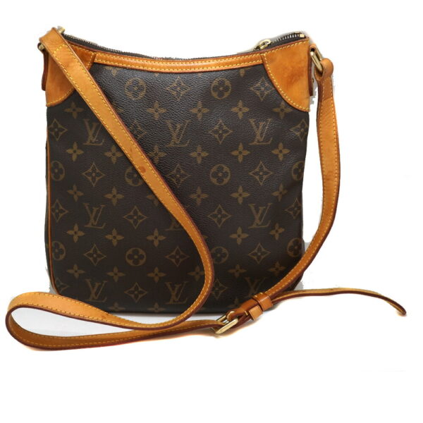 imgrc0089454264 Louis Vuitton Odeon PM Shoulder Bag Monogram