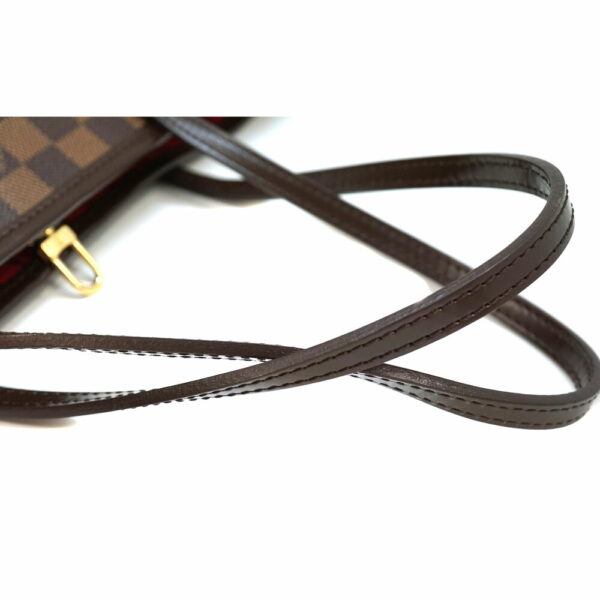 imgrc0089463498 Louis Vuitton Neverfull PM Tote Bag Damier