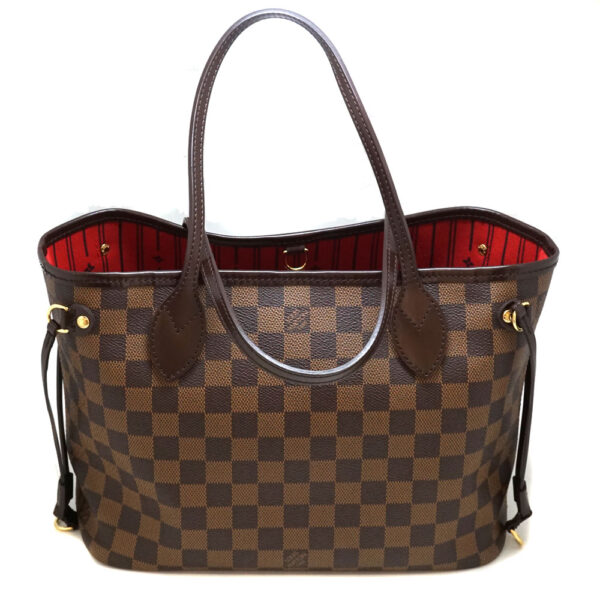 imgrc0089463502 Louis Vuitton Neverfull PM Tote Bag Damier