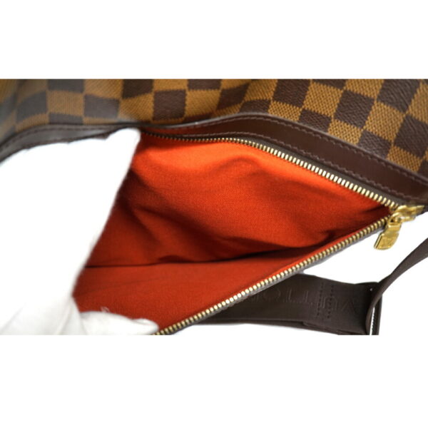 imgrc0089497575 Louis Vuitton Bastille Shoulder Bag Damier Canvas Brown