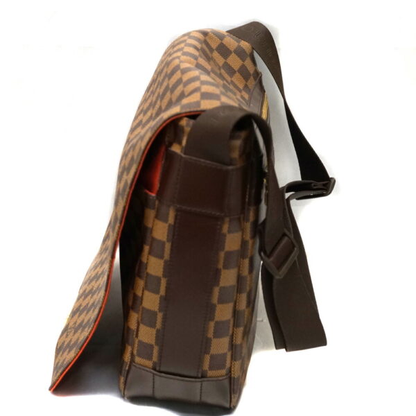 imgrc0089497584 Louis Vuitton Bastille Shoulder Bag Damier Canvas Brown