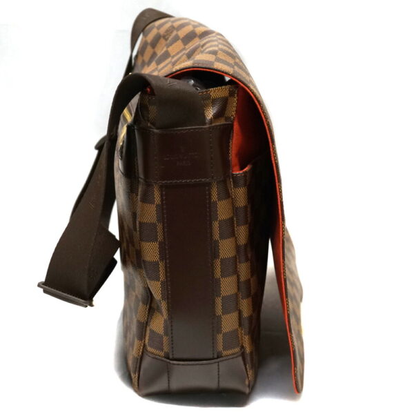 imgrc0089497585 Louis Vuitton Bastille Shoulder Bag Damier Canvas Brown