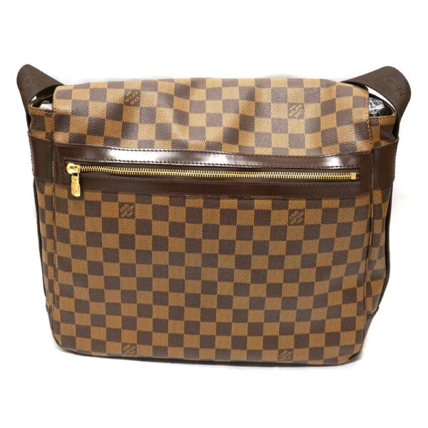 imgrc0089497586 Louis Vuitton Bastille Shoulder Bag Damier Canvas Brown