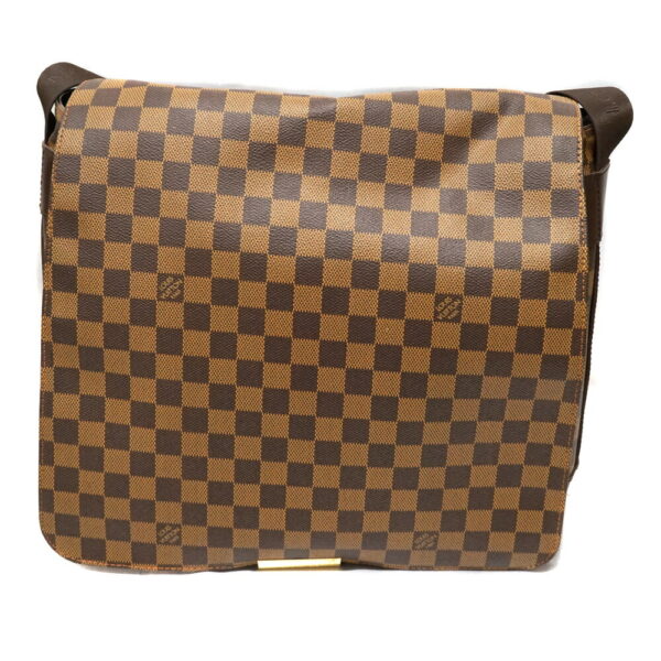 imgrc0089497587 Louis Vuitton Bastille Shoulder Bag Damier Canvas Brown