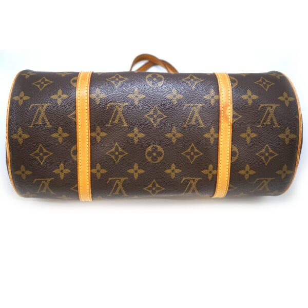 imgrc0089505825 Louis Vuitton Papillon 30 Tote Bag Monogram