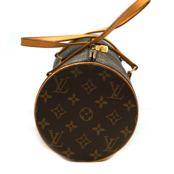 imgrc0089505827 Louis Vuitton Papillon 30 Tote Bag Monogram